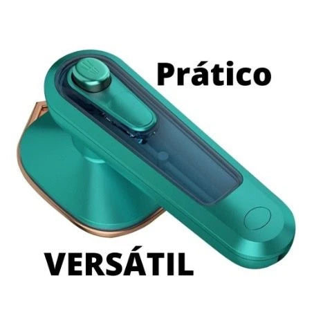 Ferro de Passar Roupa Vertical - VapoMax