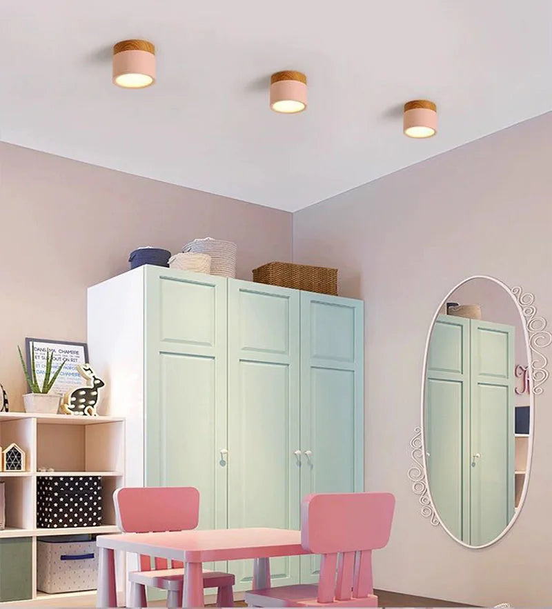 Luminária de Teto LED Downlight