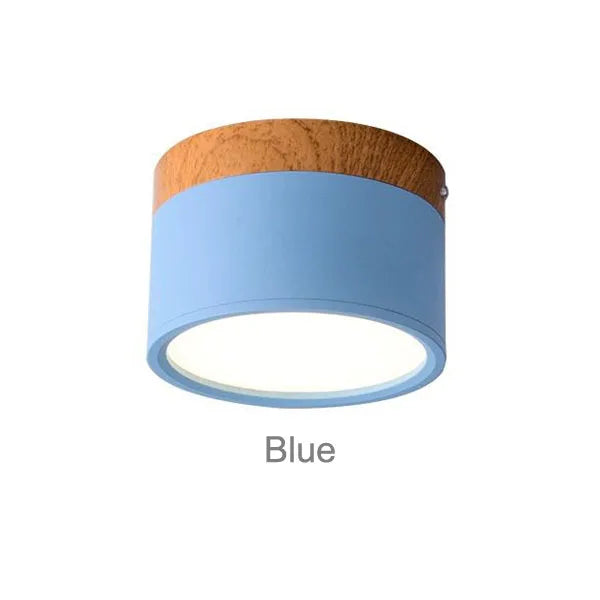 Luminária de Teto LED Downlight