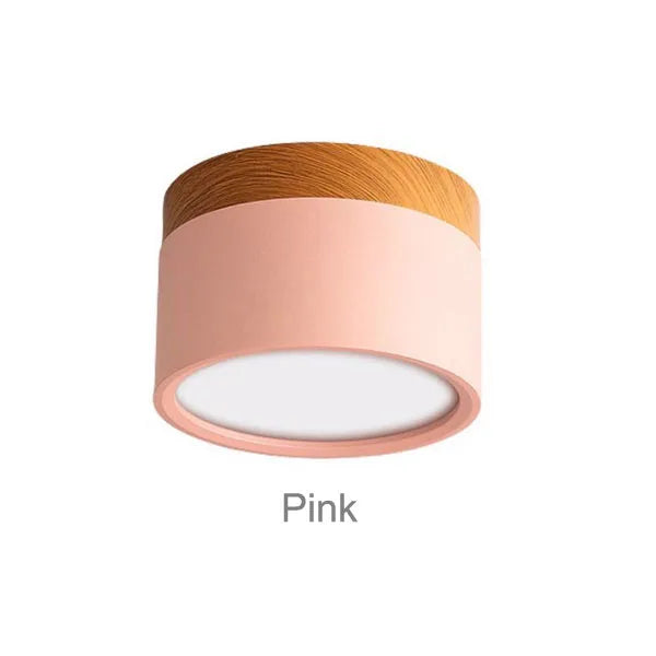 Luminária de Teto LED Downlight