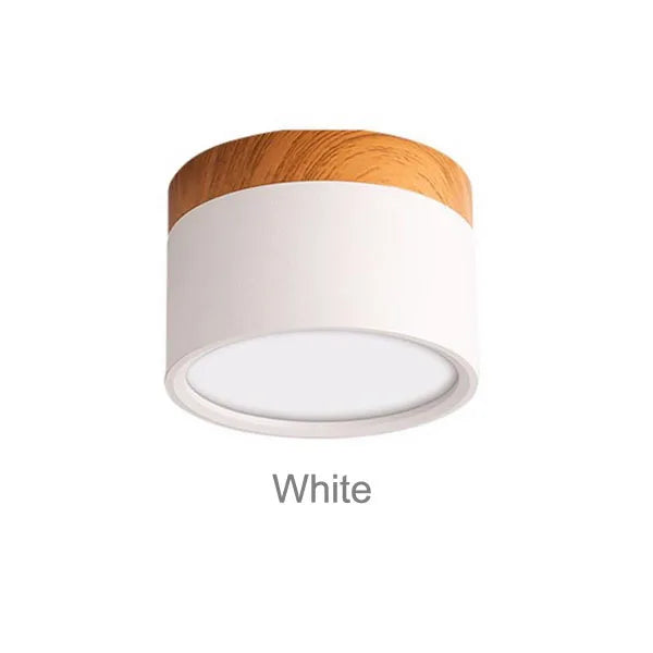 Luminária de Teto LED Downlight