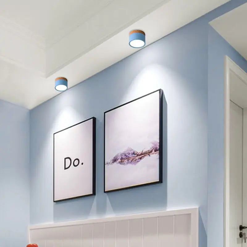 Luminária de Teto LED Downlight