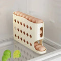 Organizador de Ovos para Geladeira com 4 camadas Eggslide