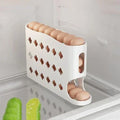 Organizador de Ovos para Geladeira com 4 camadas Eggslide