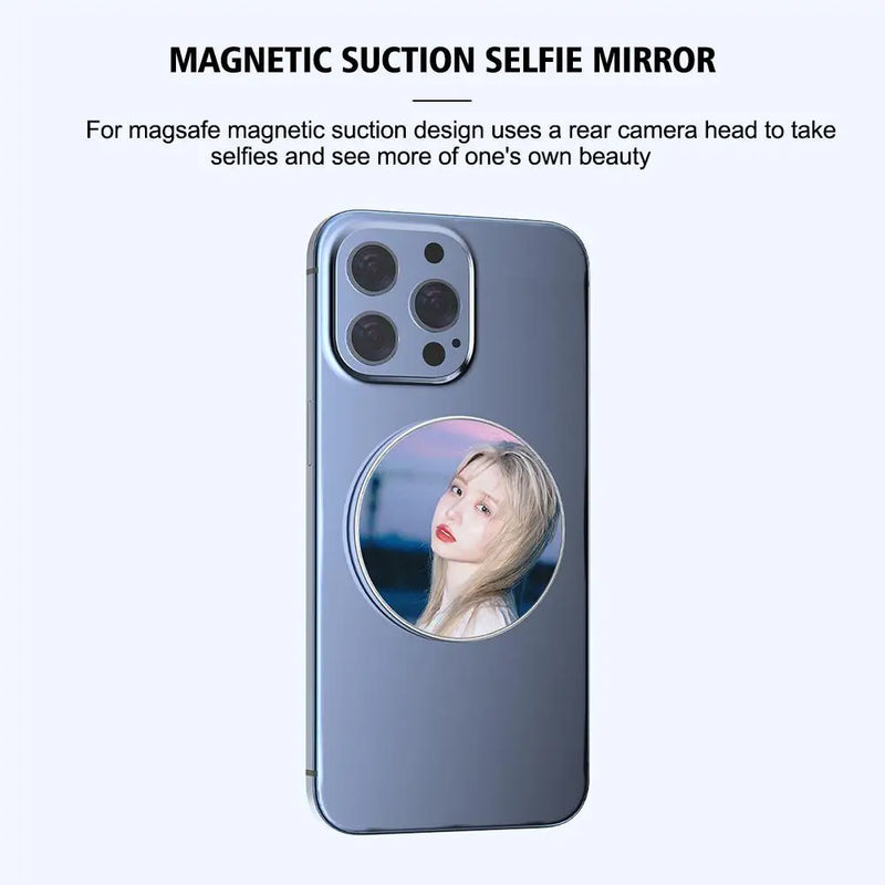 Magnetic Selfie Mirror Magsafe
