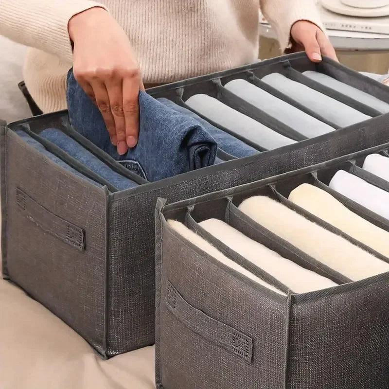 Organizador de Roupas Dobrável