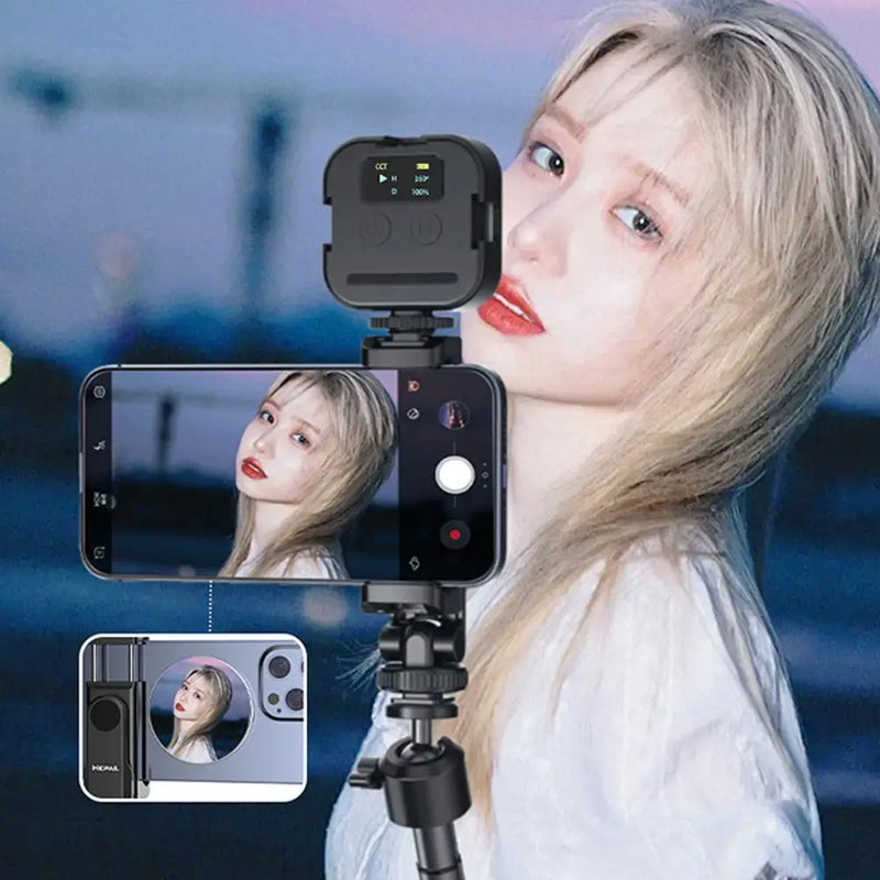 Magnetic Selfie Mirror Magsafe