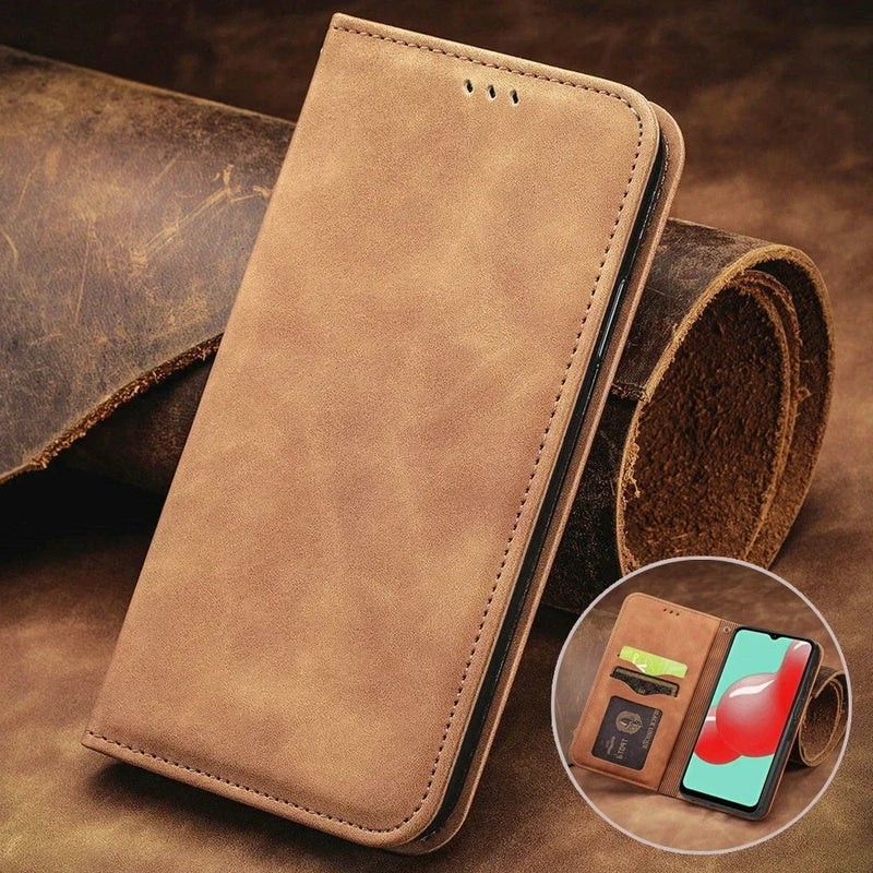 Capa Carteira Em Couro Para Motorola - Fecho Magnético -  40 Neo 30 Ultra Edge50 Fusion 5G Luxury Case Smooth Wallet Book Capa Moto Edge 50 Pro X 40 X30 S30 X50 Ultra Funda