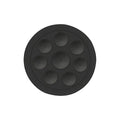 Suporte Magnético de Ventosa de Silicone - Para diversos tipos de superfícies lisas