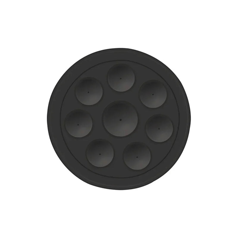 Suporte Magnético de Ventosa de Silicone - Para diversos tipos de superfícies lisas