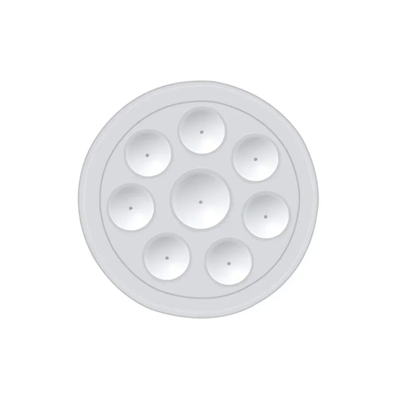 Suporte Magnético de Ventosa de Silicone - Para diversos tipos de superfícies lisas