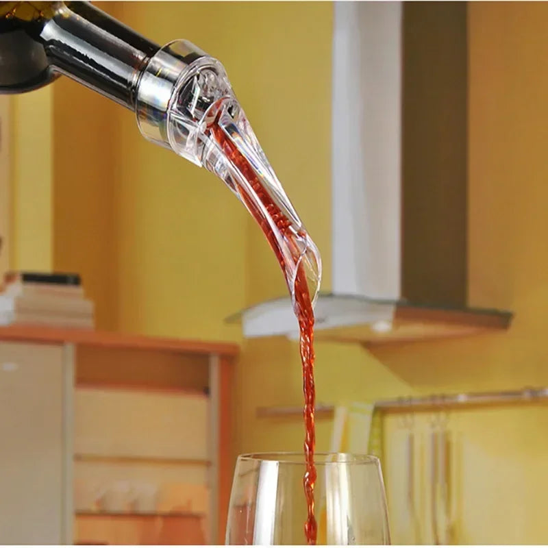 Aerador Para Vinhos Premium