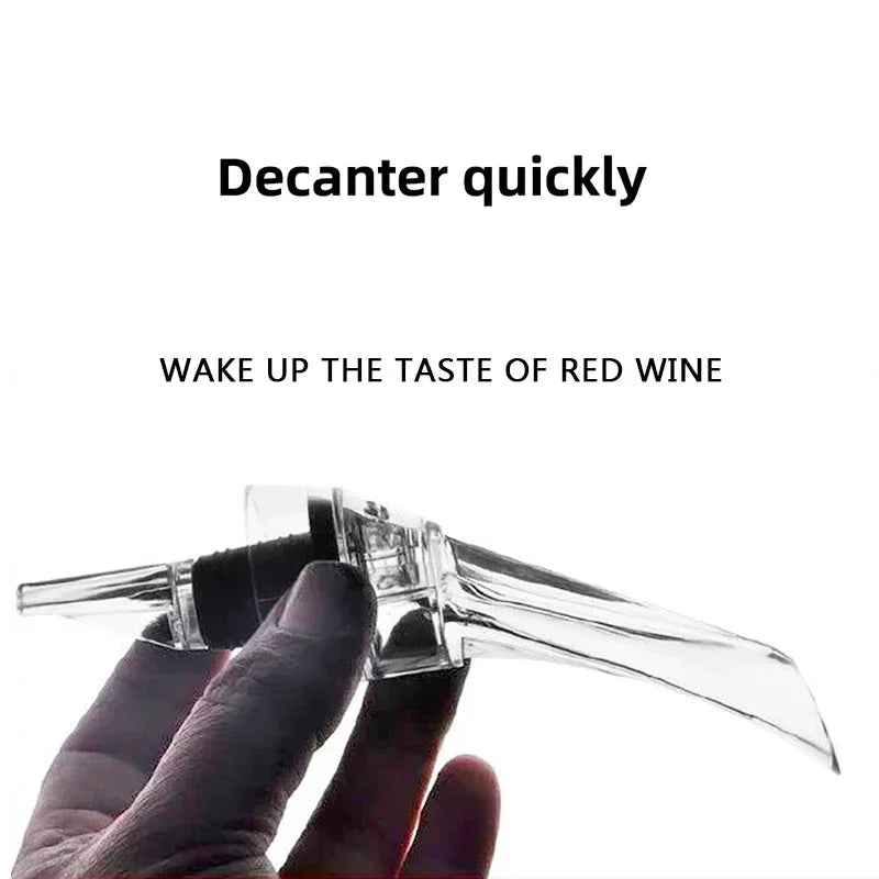 Aerador Para Vinhos Premium