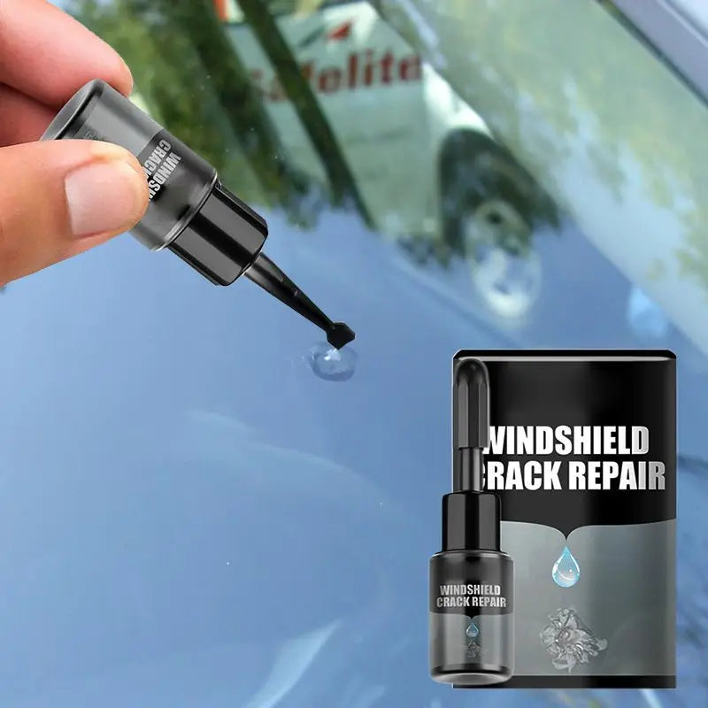 VidroShield - Reparador de Vidros Automotivos